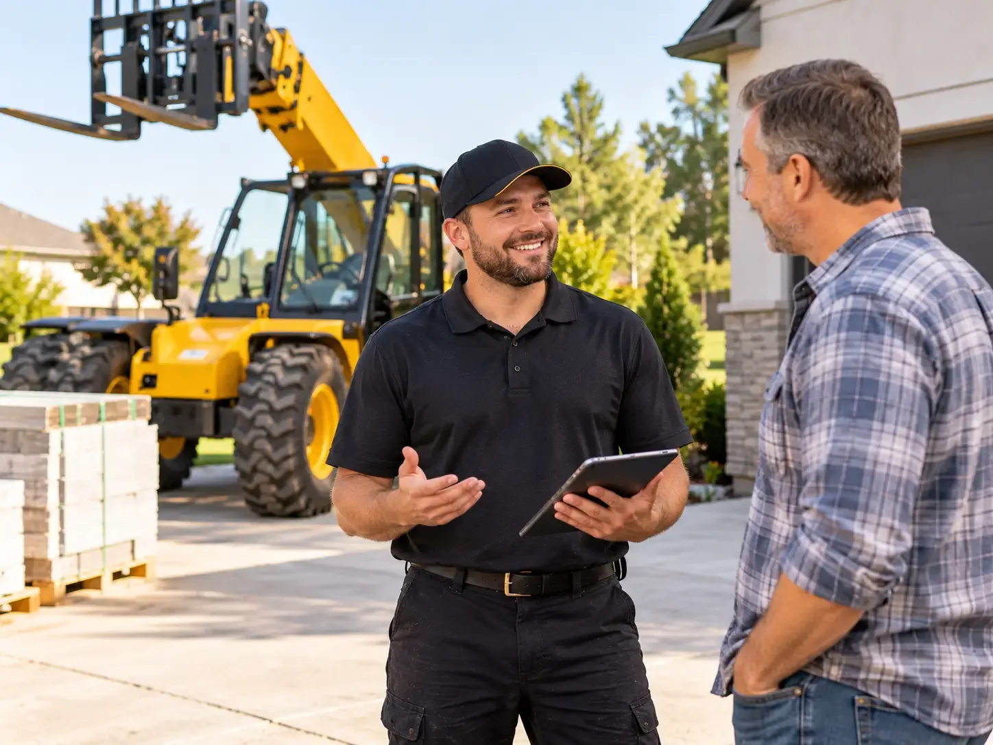 Forklift Rental Channelview, TX FAQs